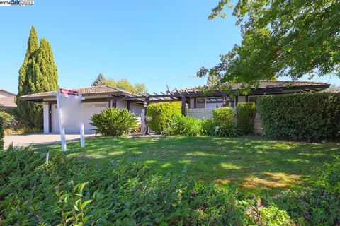 A home in Hayward