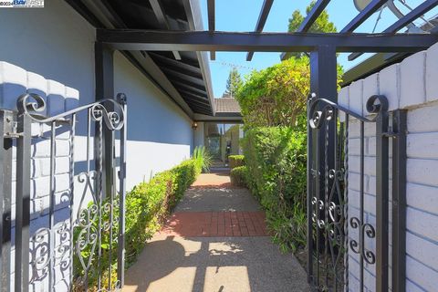 A home in Hayward