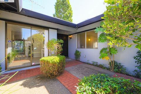 A home in Hayward