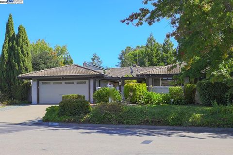 A home in Hayward