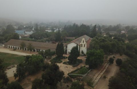 A home in San Juan Bautista