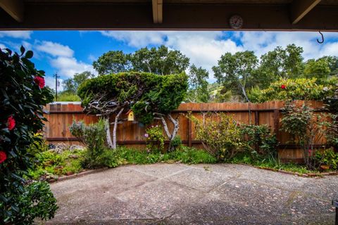 A home in Carmel