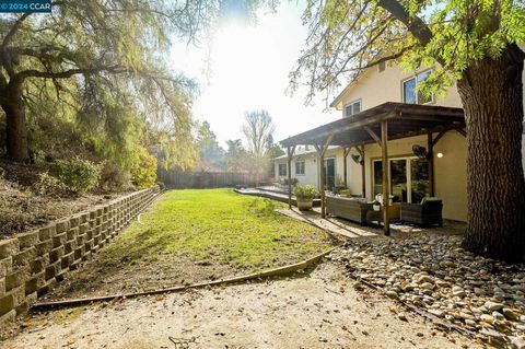 A home in Clayton