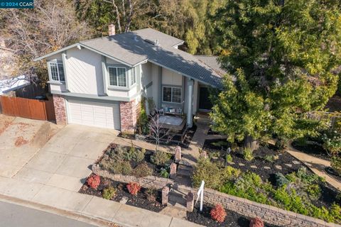 A home in Clayton