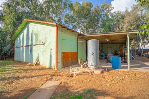 A home in Madera