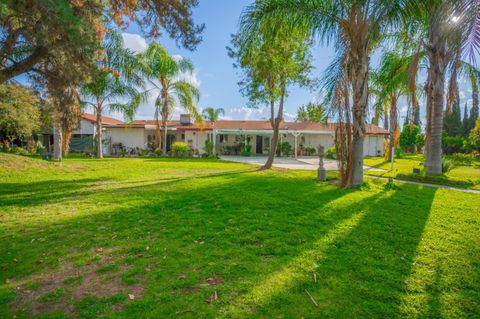 A home in Madera