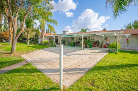 A home in Madera