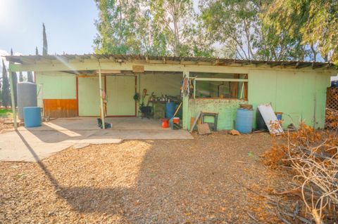 A home in Madera