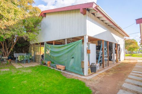 A home in Madera