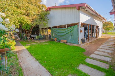 A home in Madera