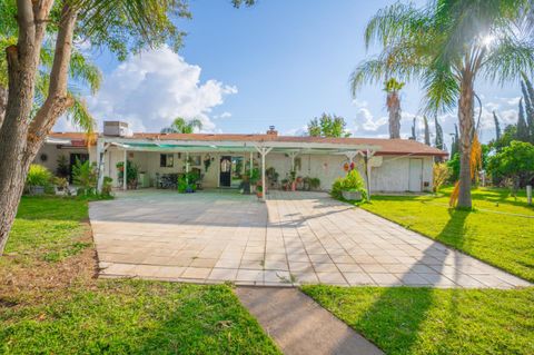 A home in Madera