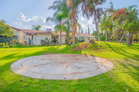 A home in Madera