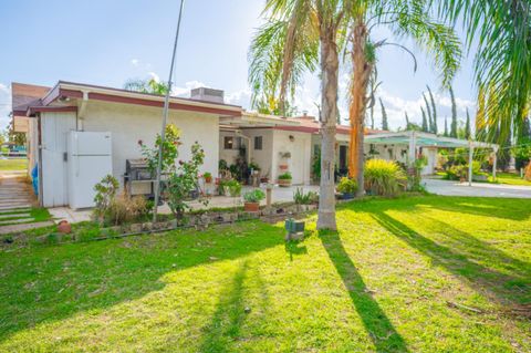 A home in Madera