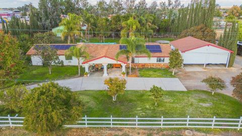 A home in Madera