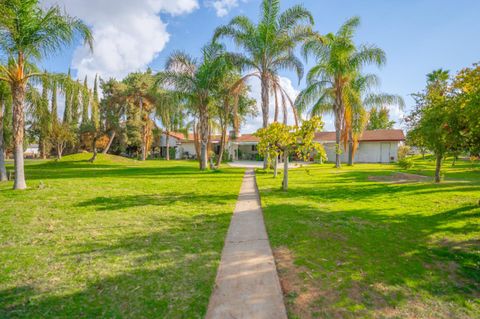 A home in Madera