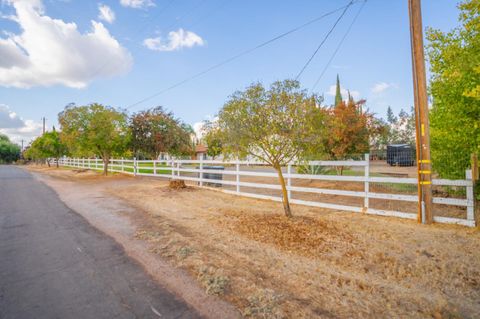 A home in Madera