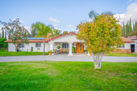 A home in Madera