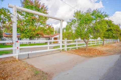 A home in Madera