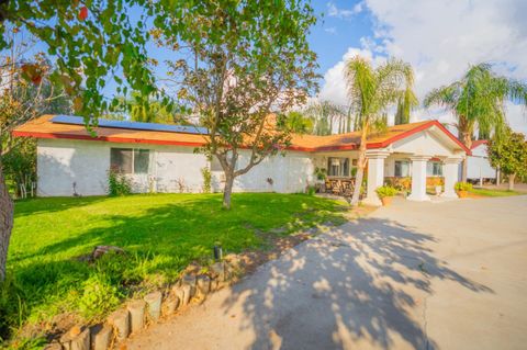 A home in Madera