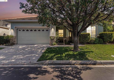 A home in Brentwood