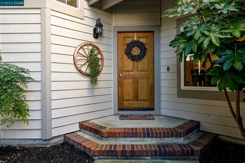 A home in Clayton