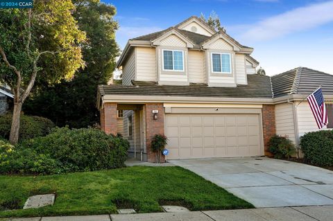 A home in Clayton