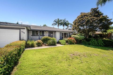 A home in San Jose