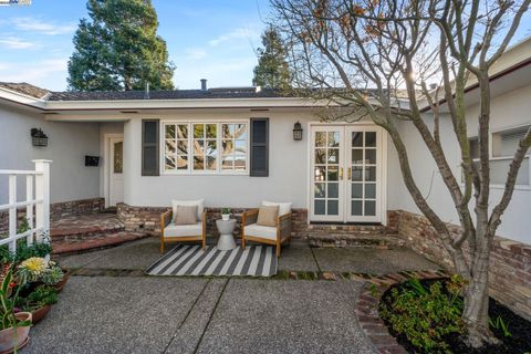A home in Fremont