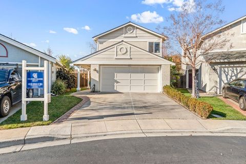 A home in Fremont