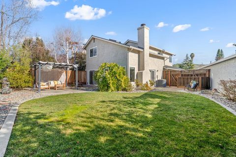 A home in Fremont