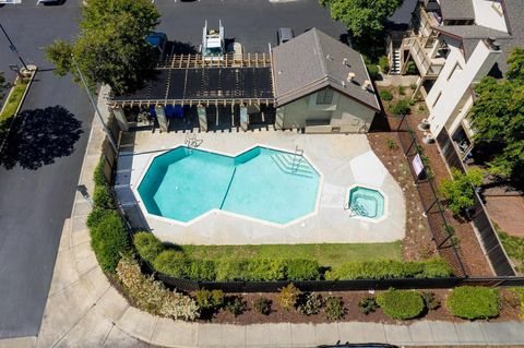 A home in Fremont