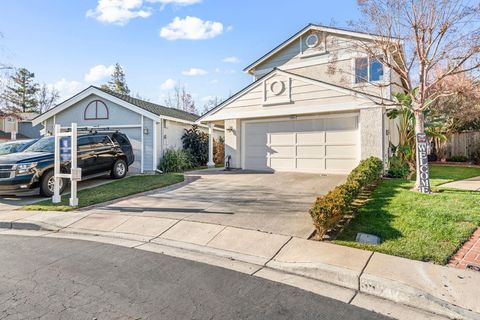 A home in Fremont