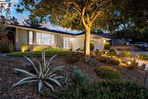 A home in Pleasanton