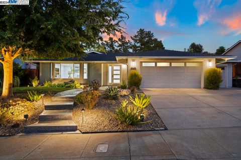 A home in Pleasanton