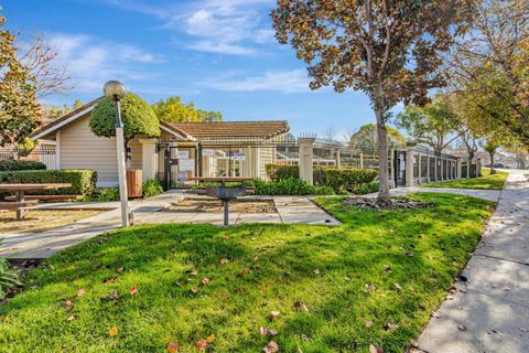 A home in Milpitas