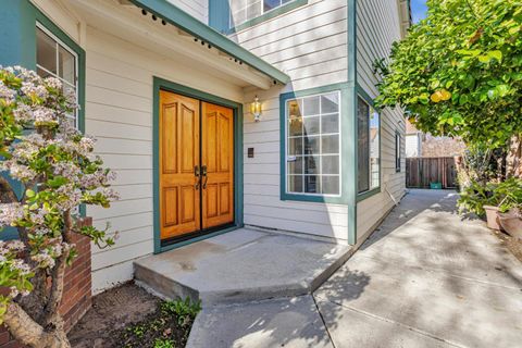 A home in Milpitas