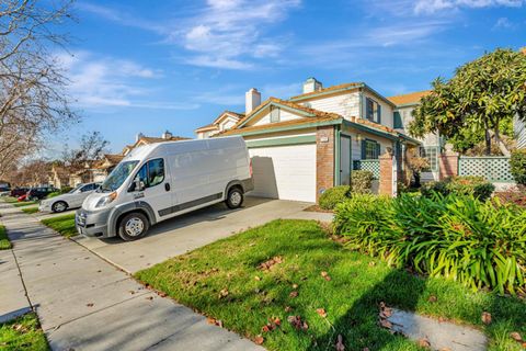 A home in Milpitas