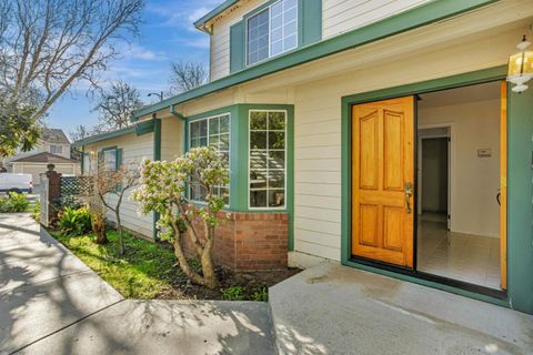 A home in Milpitas