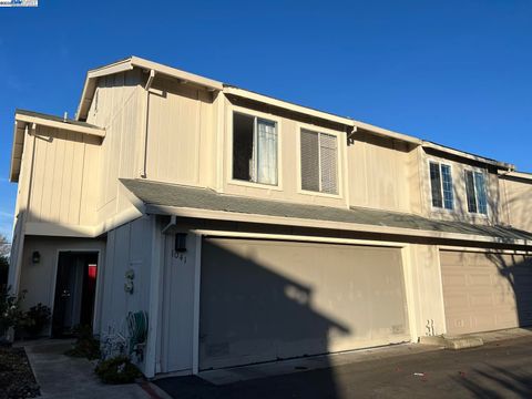 A home in Hayward