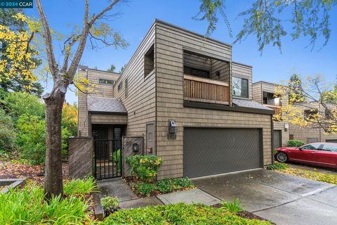 A home in Walnut Creek