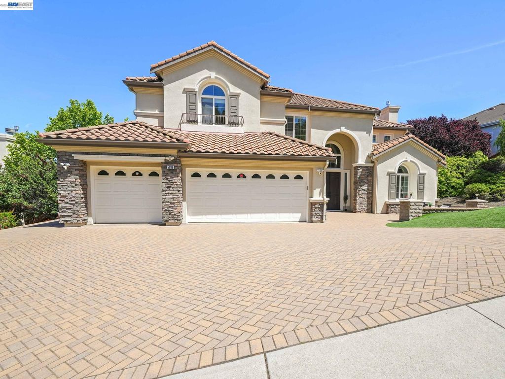 Photo of 5038 Westside Dr, San Ramon, CA 94583 (MLS # 41135547)
