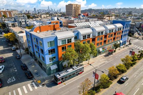 A home in San Francisco