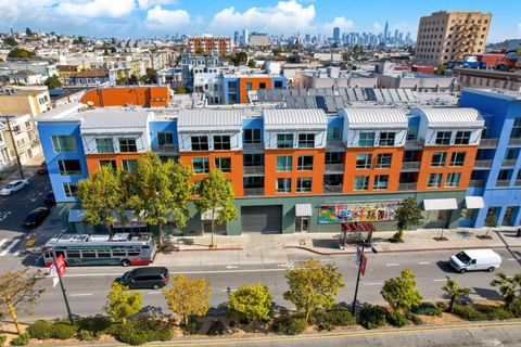 A home in San Francisco