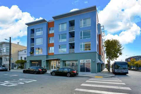 A home in San Francisco