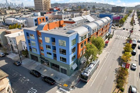 A home in San Francisco