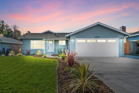 A home in Santa Cruz