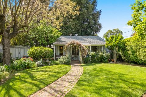 303 Esther Avenue, Campbell, CA 95008 - MLS#: ML82002572