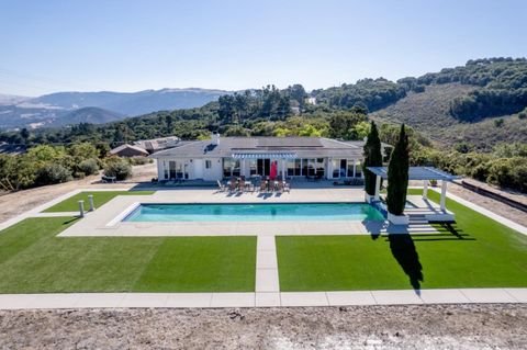 A home in Carmel Valley