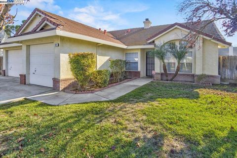 A home in Los Banos