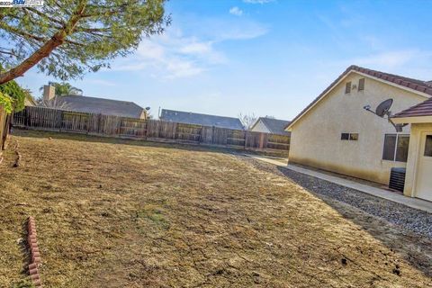 A home in Los Banos